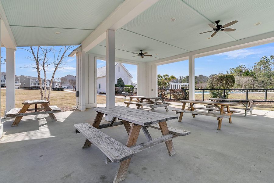 Community amenities in High Point at Foxbank, Moncks Corner (Image 46).