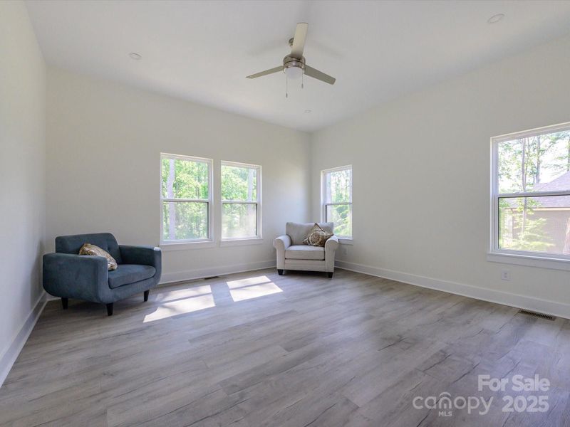 Furnished interior view inside a new home in , Bessemer City (Image 13). Furnished interior view inside a new home in , Bessemer City (Image 13).
