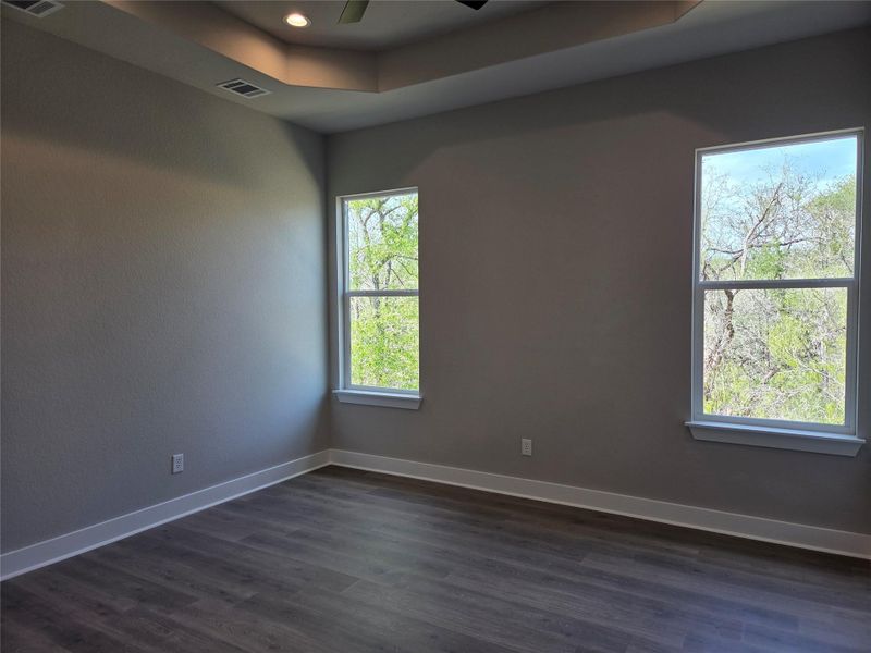 Spacious, unfurnished interior of a new home in , Bastrop (Image 9). Spacious, unfurnished interior of a new home in , Bastrop (Image 9).