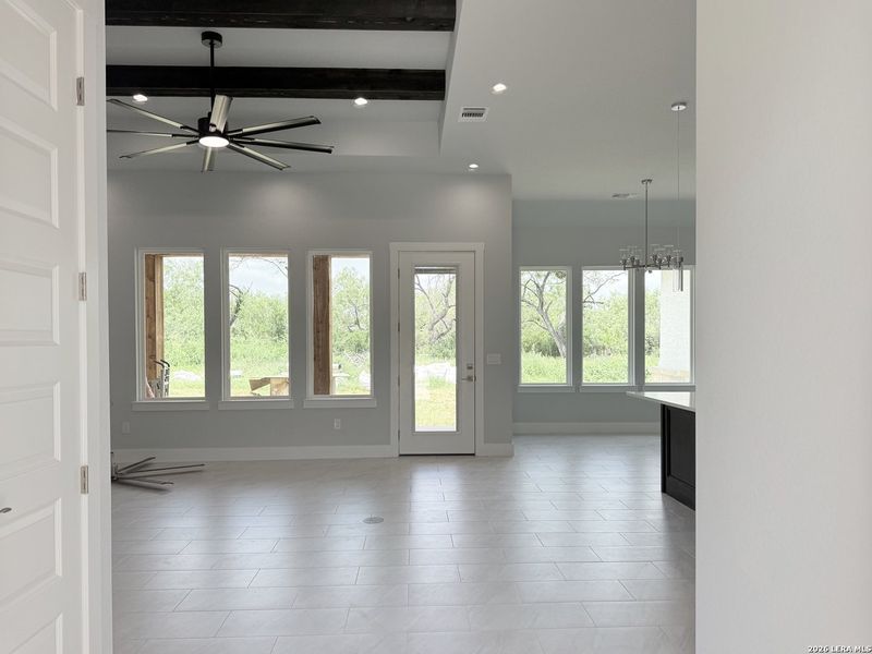 Spacious, unfurnished interior of a new home in , Lytle (Image 32).