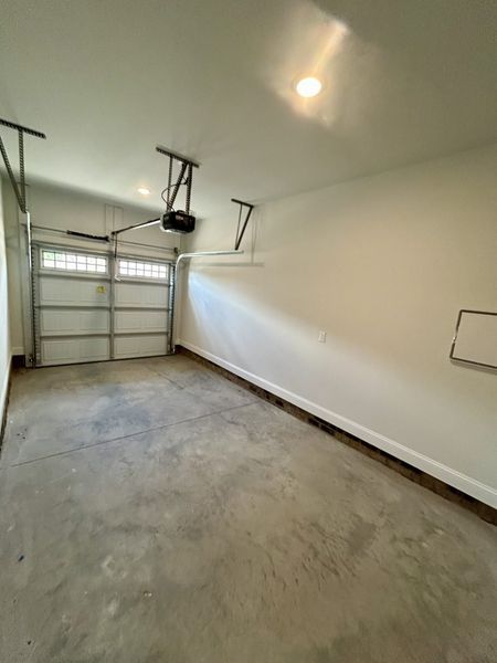 Spacious, unfurnished interior of a new home in Trellises, High Point (Image 16).