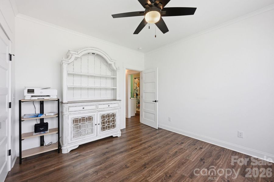 Spacious, unfurnished interior of a new home in , Clover (Image 23). Spacious, unfurnished interior of a new home in , Clover (Image 23).