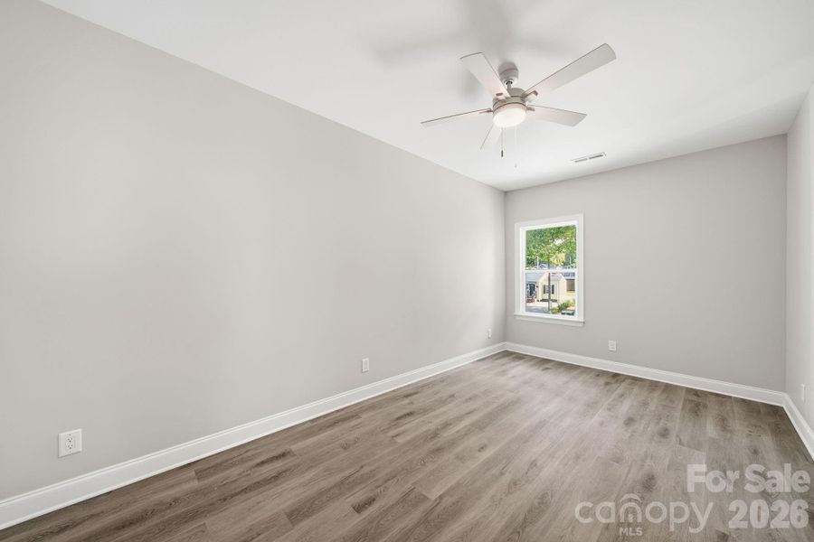 Spacious, unfurnished interior of a new home in , Charlotte (Image 23).