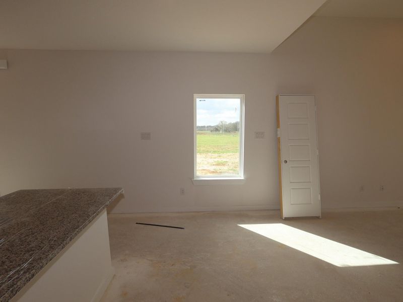 In-progress construction of a new home in Summerview, Fulshear, TX (Image 9). In-progress construction of a new home in Summerview, Fulshear, TX (Image 9).