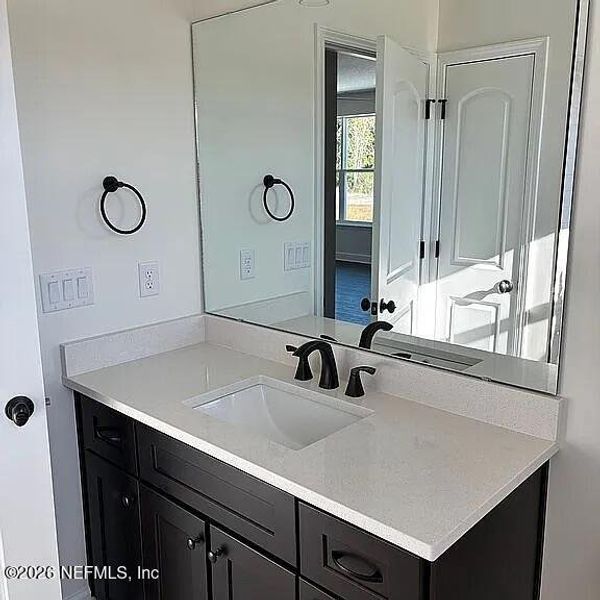 Furnished interior view inside a new home in , Green Cove Springs (Image 5).