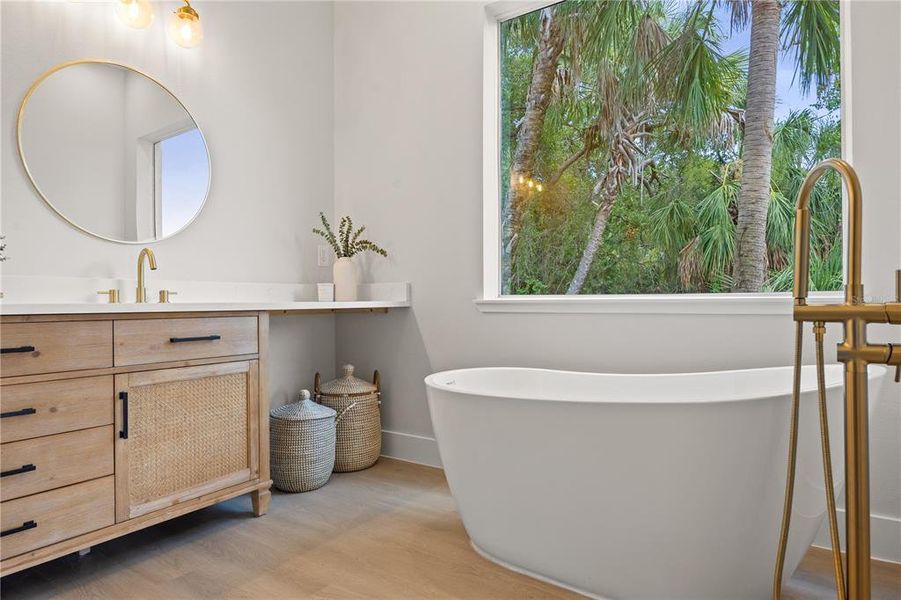 Furnished interior view inside a new home in , North Port (Image 10). Furnished interior view inside a new home in , North Port (Image 10).