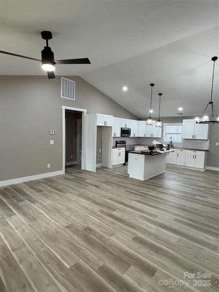 Spacious, unfurnished interior of a new home in , Lenoir (Image 14).