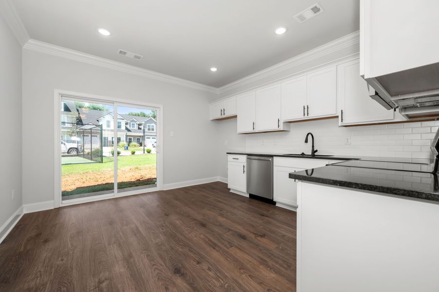 Spacious, unfurnished interior of a new home in Saddlebrook, Murfreesboro (Image 22). Spacious, unfurnished interior of a new home in Saddlebrook, Murfreesboro (Image 22).