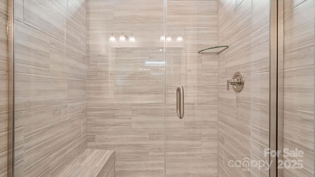 Close-up of interior finishes inside a home in Westport, York (Image 7).