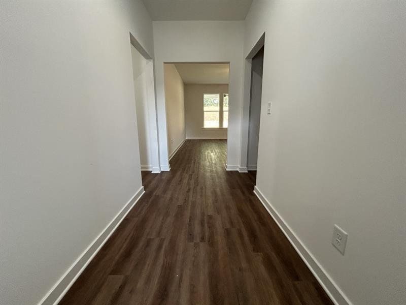 Spacious, unfurnished interior of a new home in Sutton's Landing, Statham (Image 14).