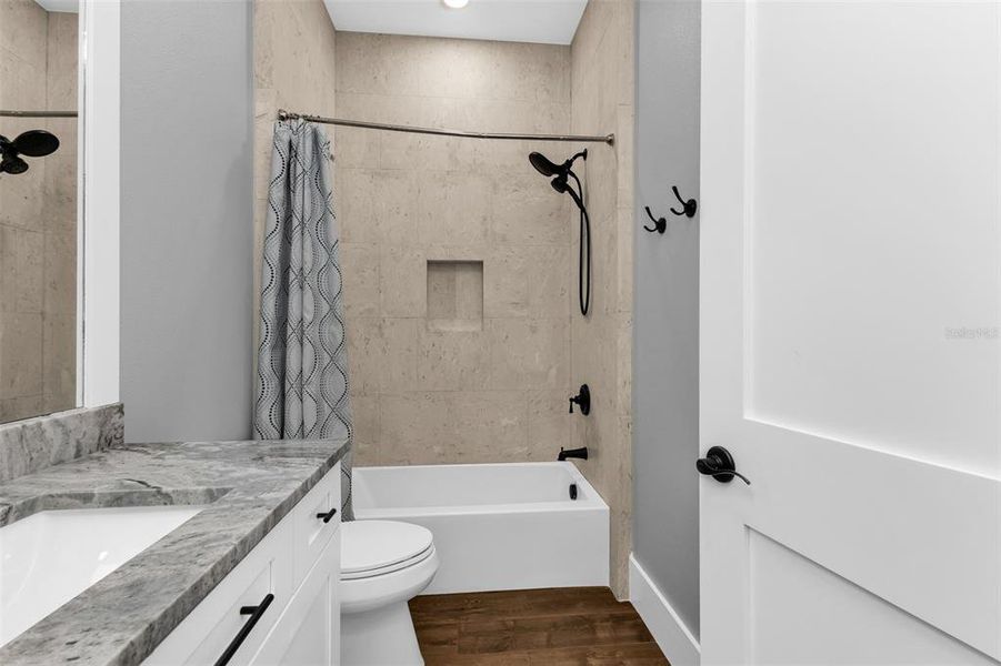 Furnished interior view inside a new home in , Rotonda West (Image 41).