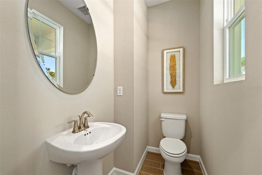 Furnished interior view inside a new home in , Orlando (Image 16). Furnished interior view inside a new home in , Orlando (Image 16).