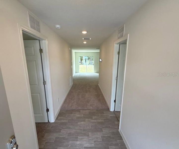 Spacious, unfurnished interior of a new home in Palm Coast: Value Collection, Palm Coast (Image 9).