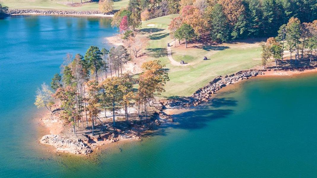 Natural landscape and outdoor views near Waypoint in Flowery Branch (Image 53).