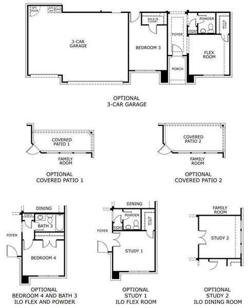 Waterford Park-2464-Floorplan Options