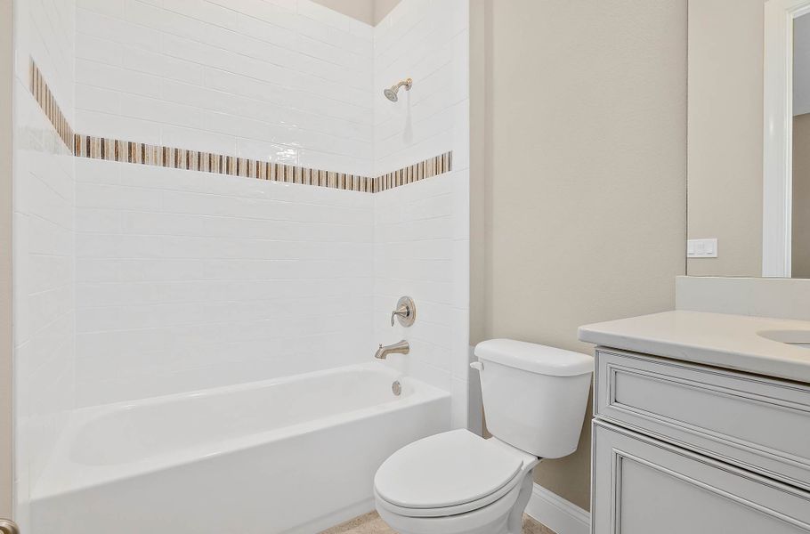 Muirfield Second Bath Muirfield Second Bath