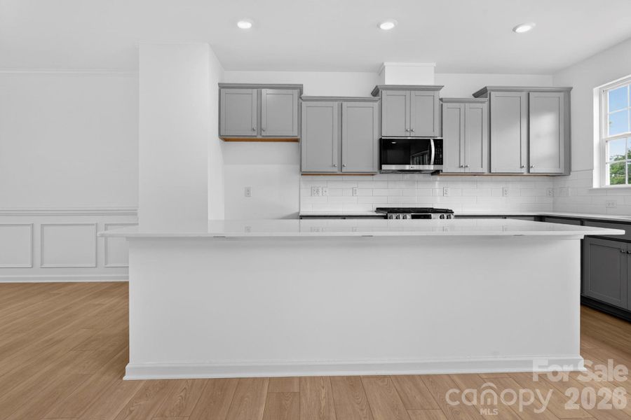 Furnished interior view inside a new home in Village of Waxhaw, Waxhaw (Image 6).