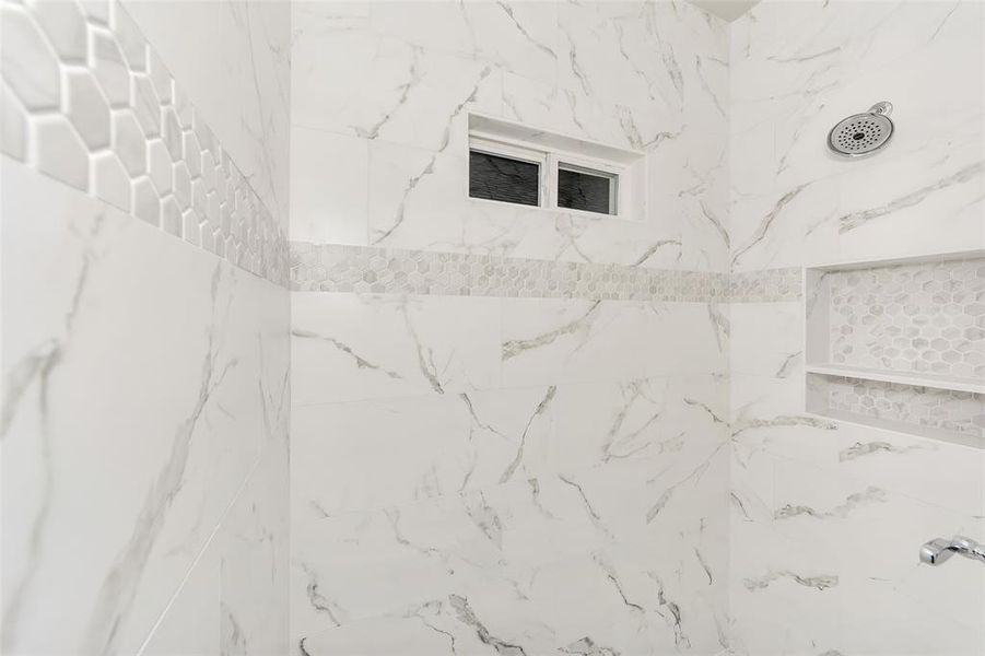 Close-up of interior finishes inside a home in , Lake Dallas (Image 26).