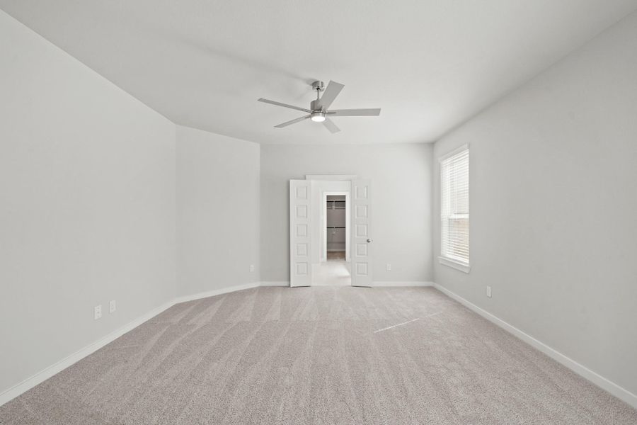 Spacious, unfurnished interior of a new home in Huntington Place, Rosharon (Image 9). Spacious, unfurnished interior of a new home in Huntington Place, Rosharon (Image 9).
