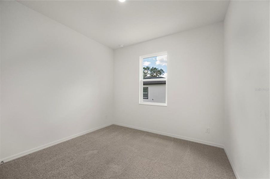 Spacious, unfurnished interior of a new home in Poinciana, Poinciana (Image 22).