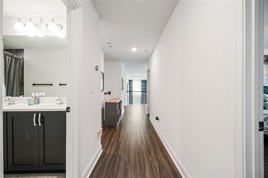 Furnished interior view inside a new home in , Minneola (Image 43). Furnished interior view inside a new home in , Minneola (Image 43).