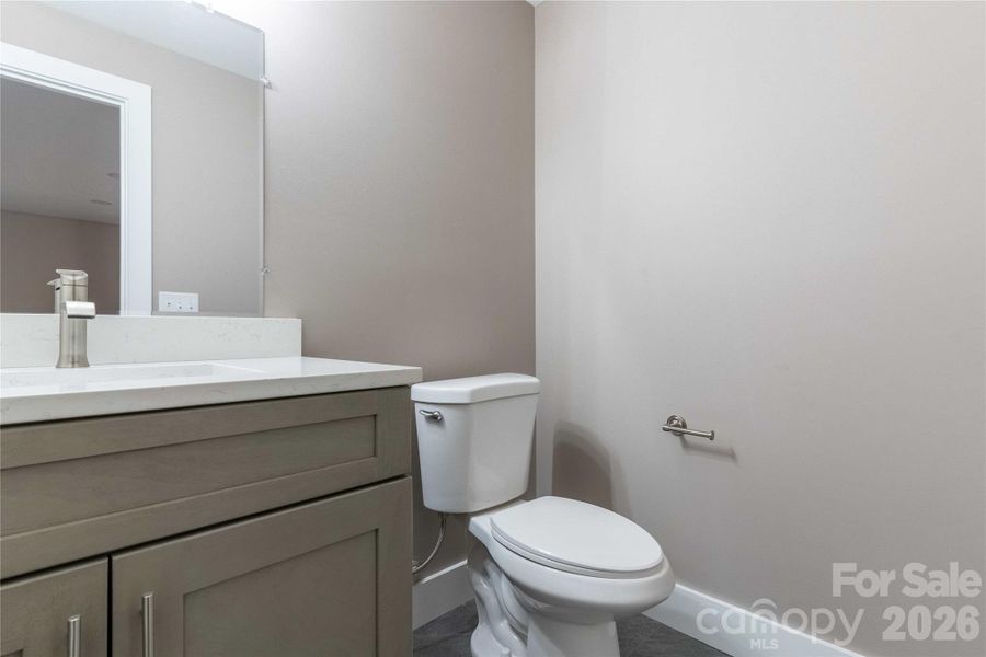 Furnished interior view inside a new home in , Asheville (Image 9).