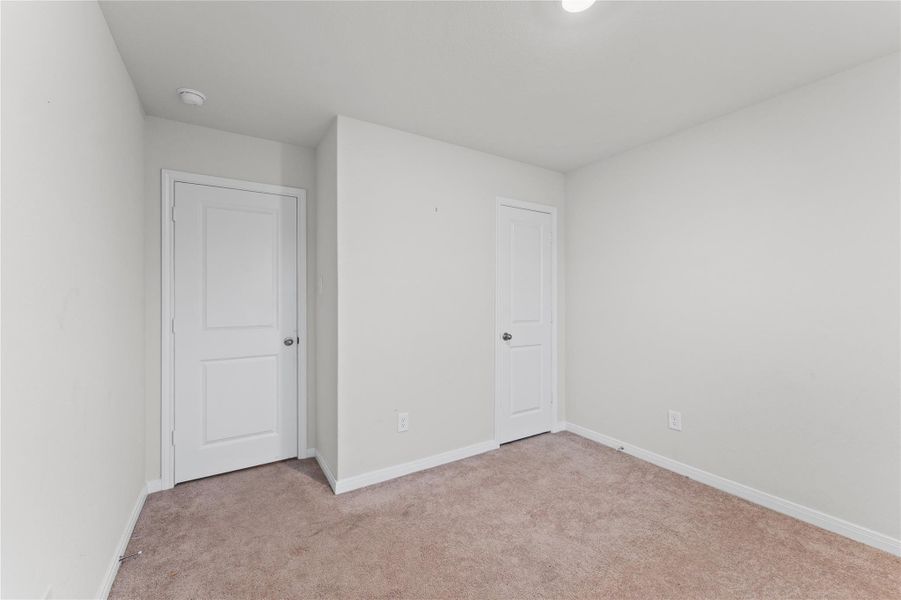 Secondary Bedroom 2 Secondary Bedroom 2