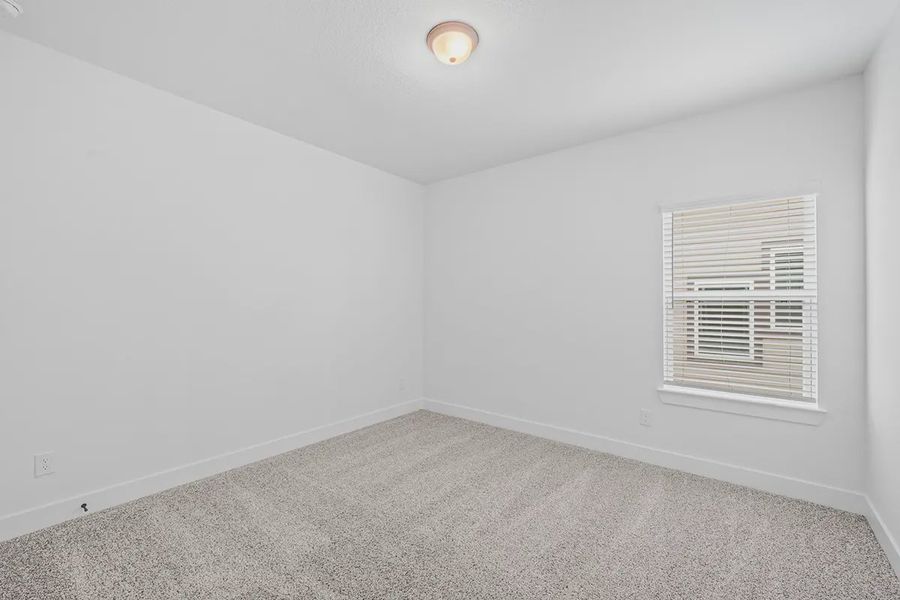 Spacious, unfurnished interior of a new home in Wildrye 45', Waller (Image 32). Spacious, unfurnished interior of a new home in Wildrye 45', Waller (Image 32).
