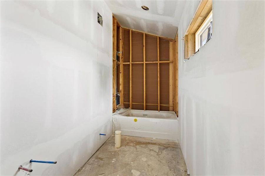 In-progress construction of a new home in , Rex, GA (Image 26). In-progress construction of a new home in , Rex, GA (Image 26).