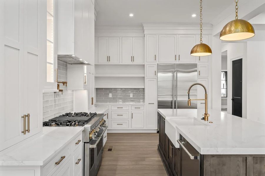 The Dresden H Kitchen The Dresden H Kitchen