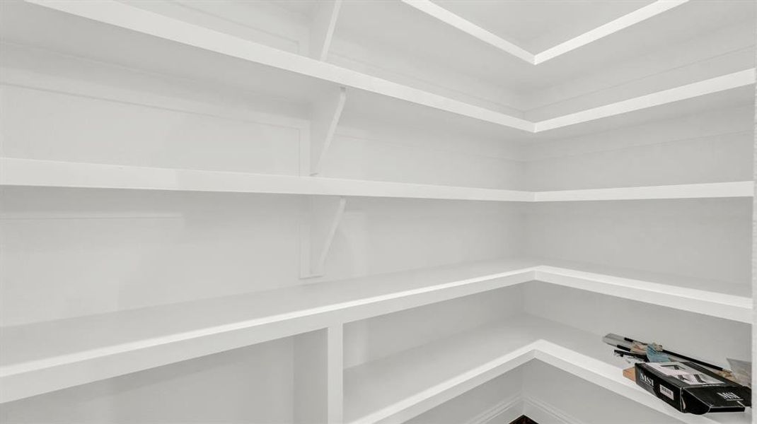 Close-up of interior finishes inside a home in Oak Water Ranch, Granbury (Image 11).