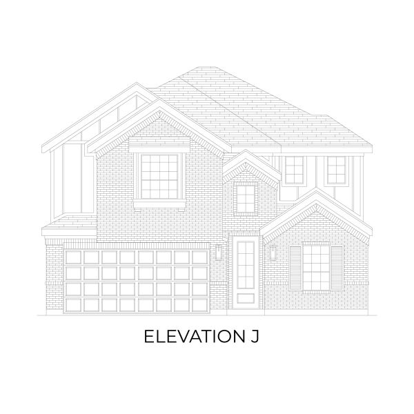 Image 12 representing the Ford F by First Texas Homes in The Meadows, Denton, TX. Image 12 representing the Ford F by First Texas Homes in The Meadows, Denton, TX.