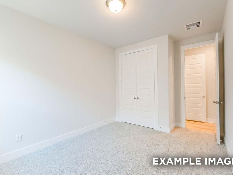 Spacious, unfurnished interior of a new home in Sunterra, Katy (Image 23).