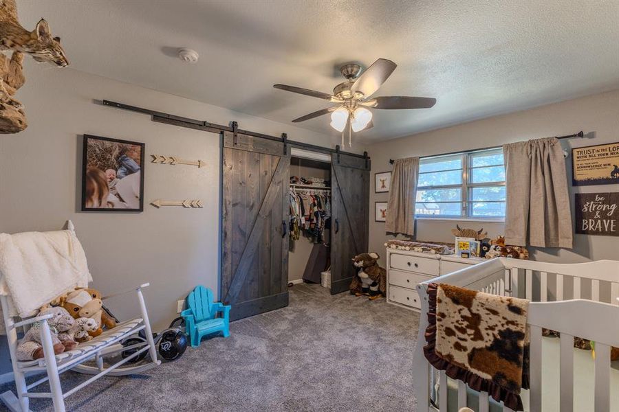 Furnished interior view inside a new home in , Coleman (Image 19).