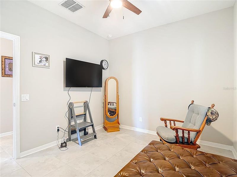 Furnished interior view inside a new home in Cobblestone, Zephyrhills (Image 10).