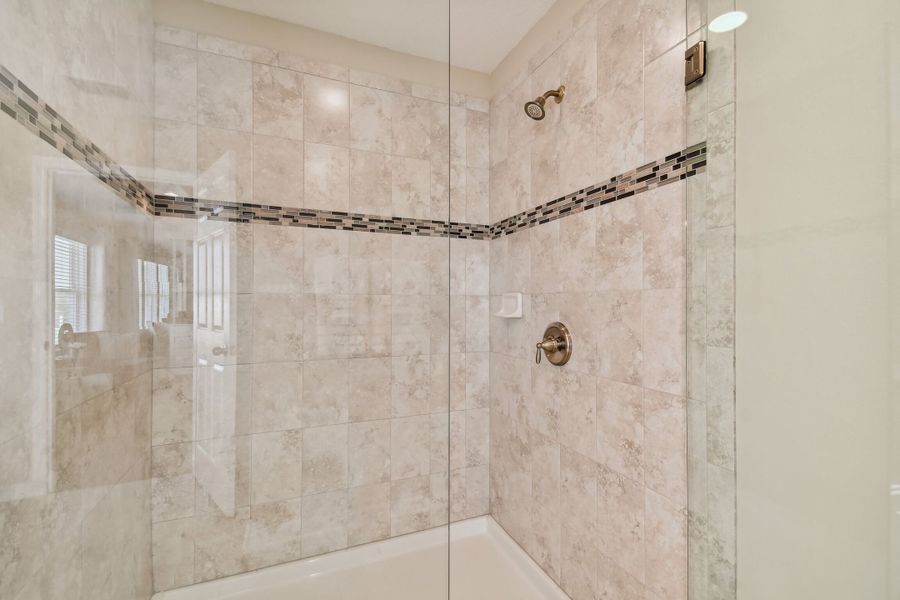 Owner's Bathroom