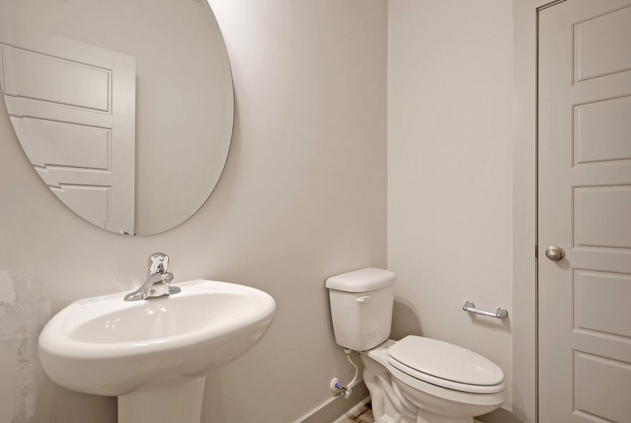 Harrington Powder Room