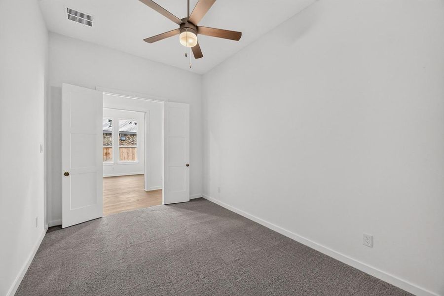 Spacious, unfurnished interior of a new home in Kresston, Montgomery (Image 21). Spacious, unfurnished interior of a new home in Kresston, Montgomery (Image 21).