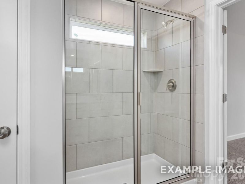 Close-up of interior finishes inside a home in Windgate, Mooresville (Image 18).