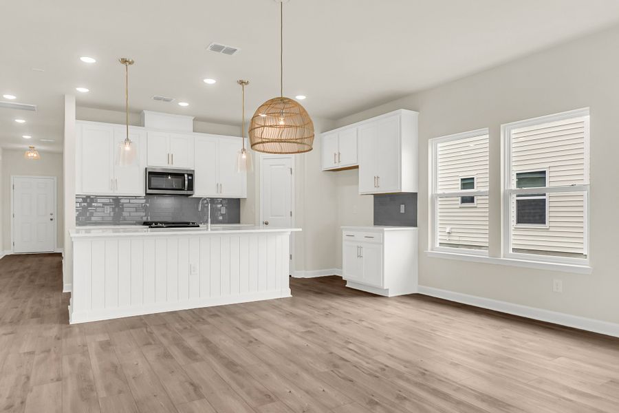 Image 22 representing the Truman by Ashton Woods in Trieste at Bella Vita, Myrtle Beach, SC.