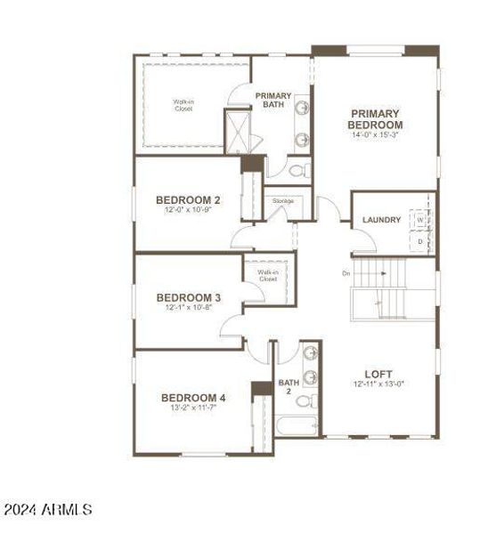 lot 15 2nd floor S@Trevino