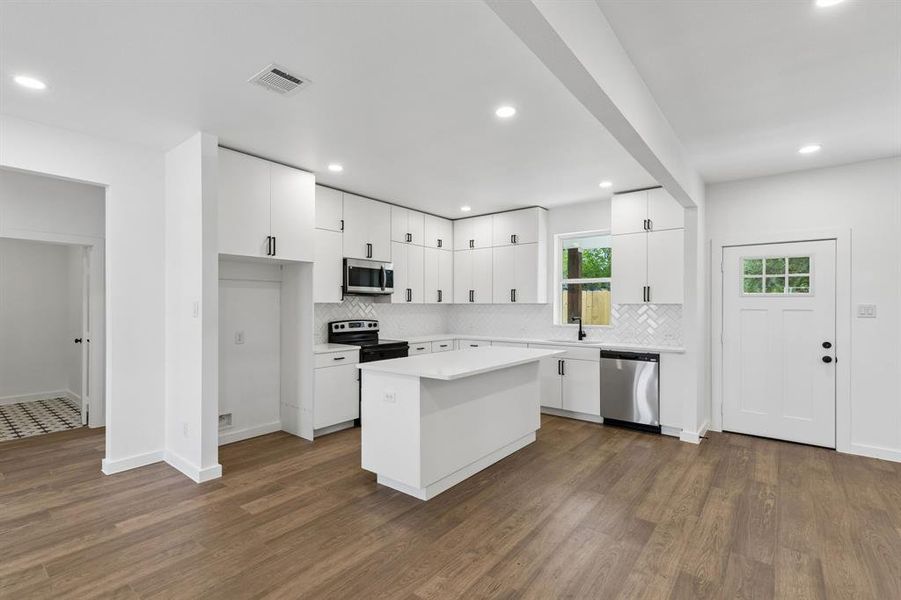 Furnished interior view inside a new home in , Runaway Bay (Image 6).