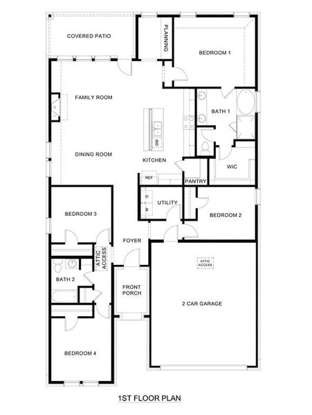 View of property floor plan