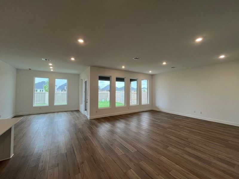 Pictures are representative of floor plan - not actual home for sale