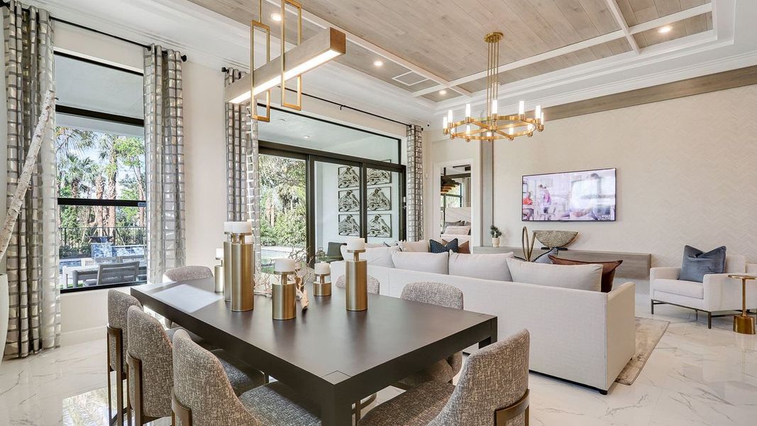 Community amenities associated with the Julia by Kolter Homes in The Cove at Park Trace, Stuart (Image 26).
