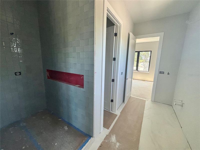 In-progress construction of a new home in , Maitland, FL (Image 16).