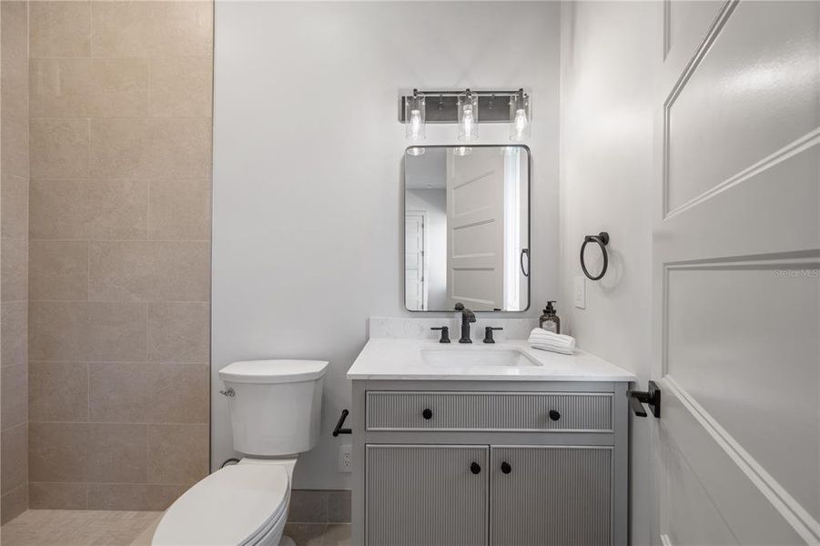 Furnished interior view inside a new home in , Winter Park (Image 16).