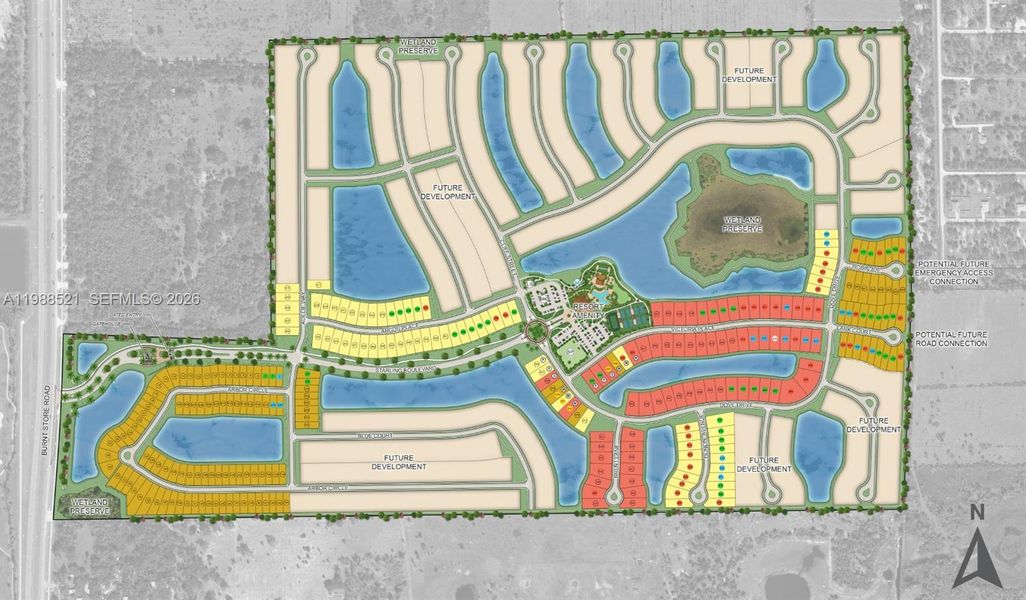 Esplanade at Starling Sitemap Esplanade at Starling Sitemap