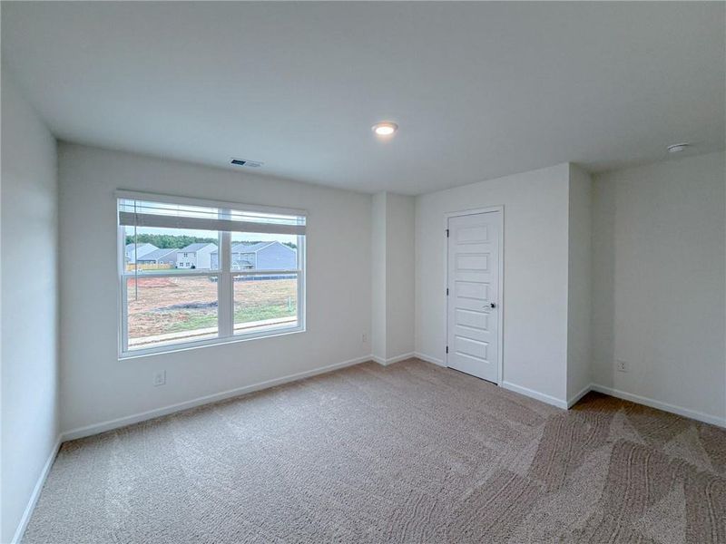 Spacious, unfurnished interior of a new home in , Rockmart (Image 22). Spacious, unfurnished interior of a new home in , Rockmart (Image 22).