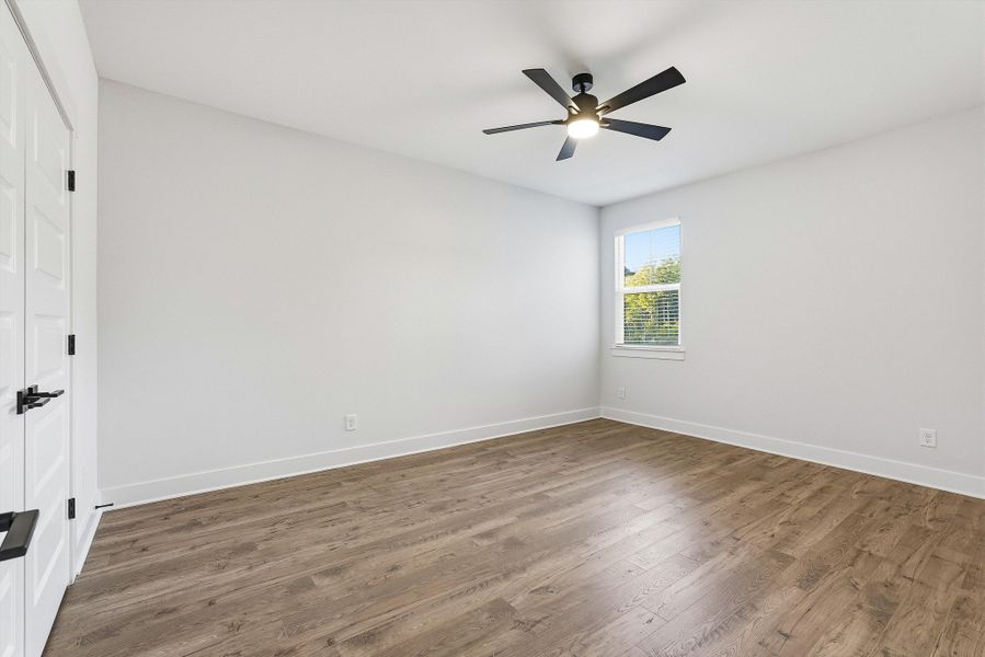 Spacious, unfurnished interior of a new home in Ridgecrest at Whites Creek, Whites Creek (Image 27).